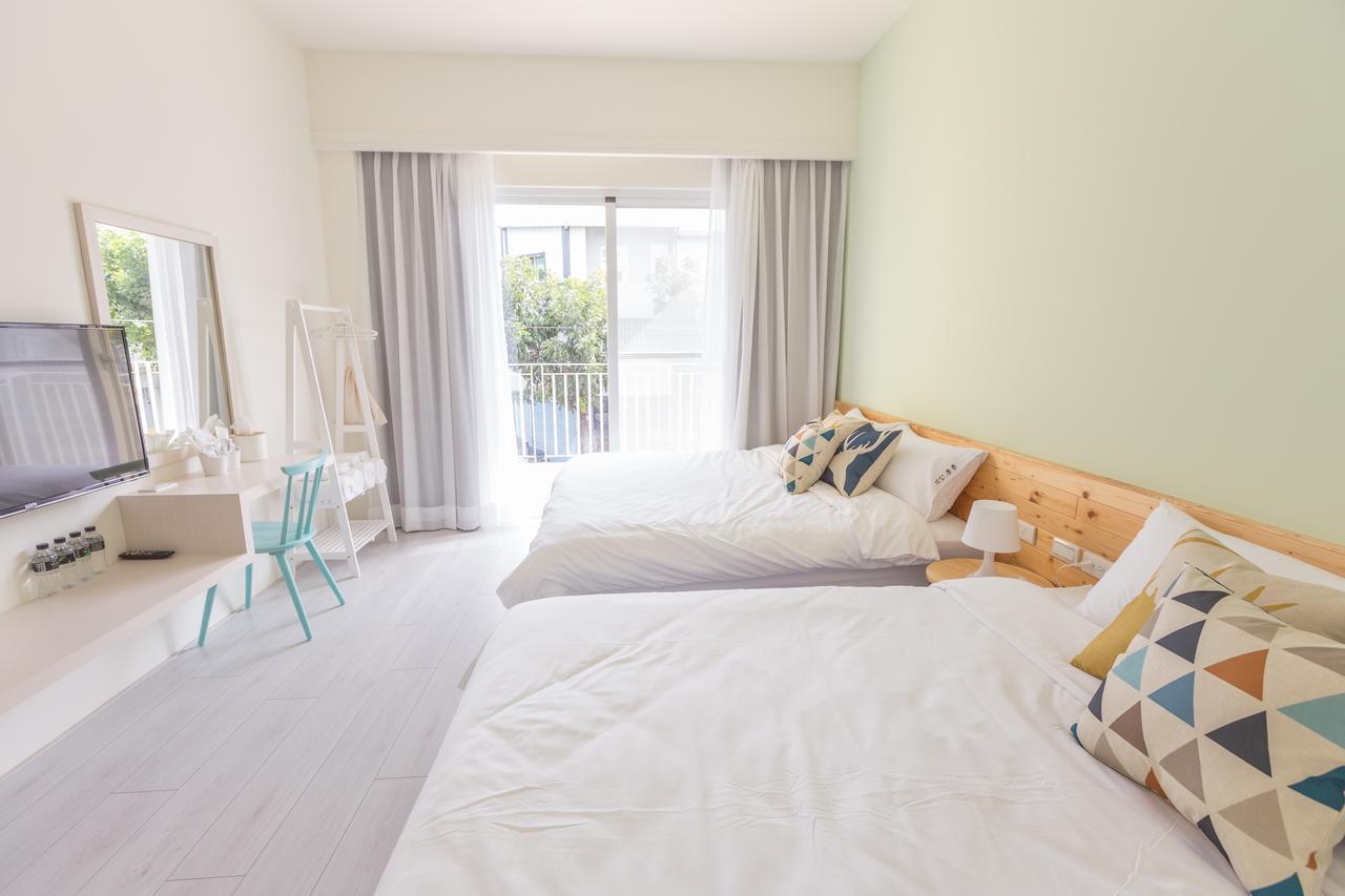 Let'S Go Papa Apartman T'ai-tung Kültér fotó