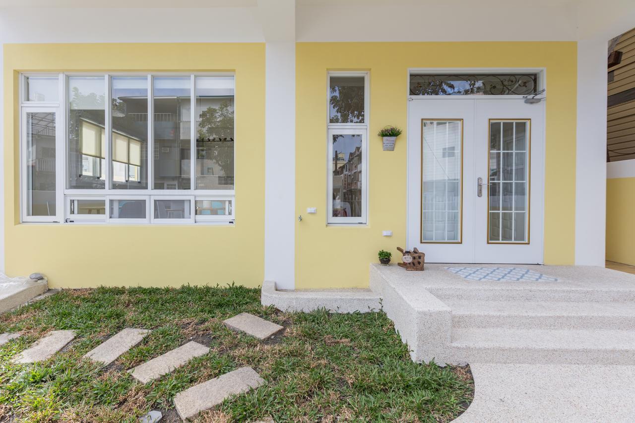 Let'S Go Papa Apartman T'ai-tung Kültér fotó