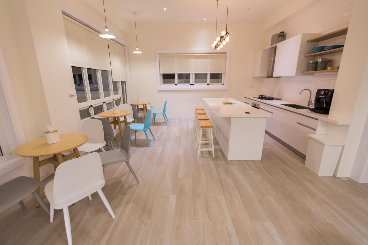 Let'S Go Papa Apartman T'ai-tung Kültér fotó
