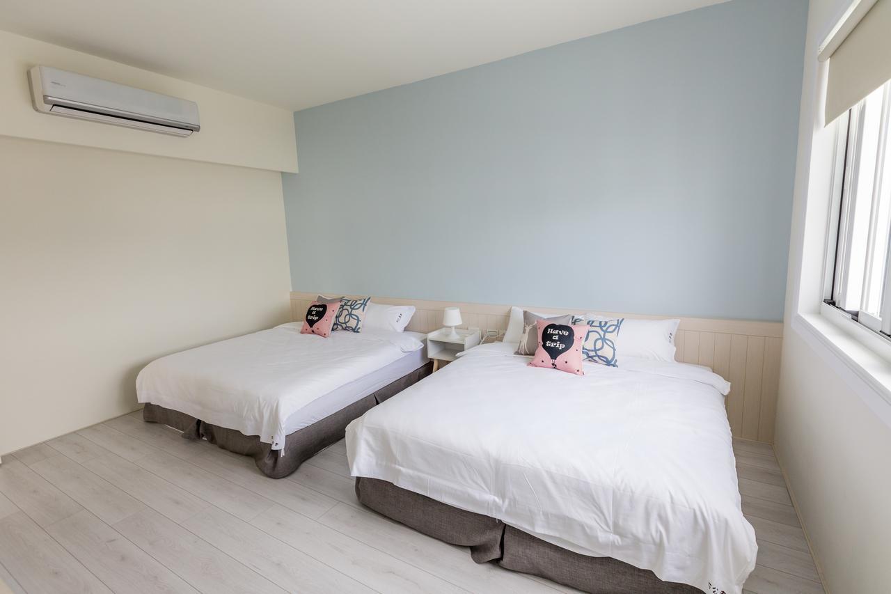 Let'S Go Papa Apartman T'ai-tung Kültér fotó