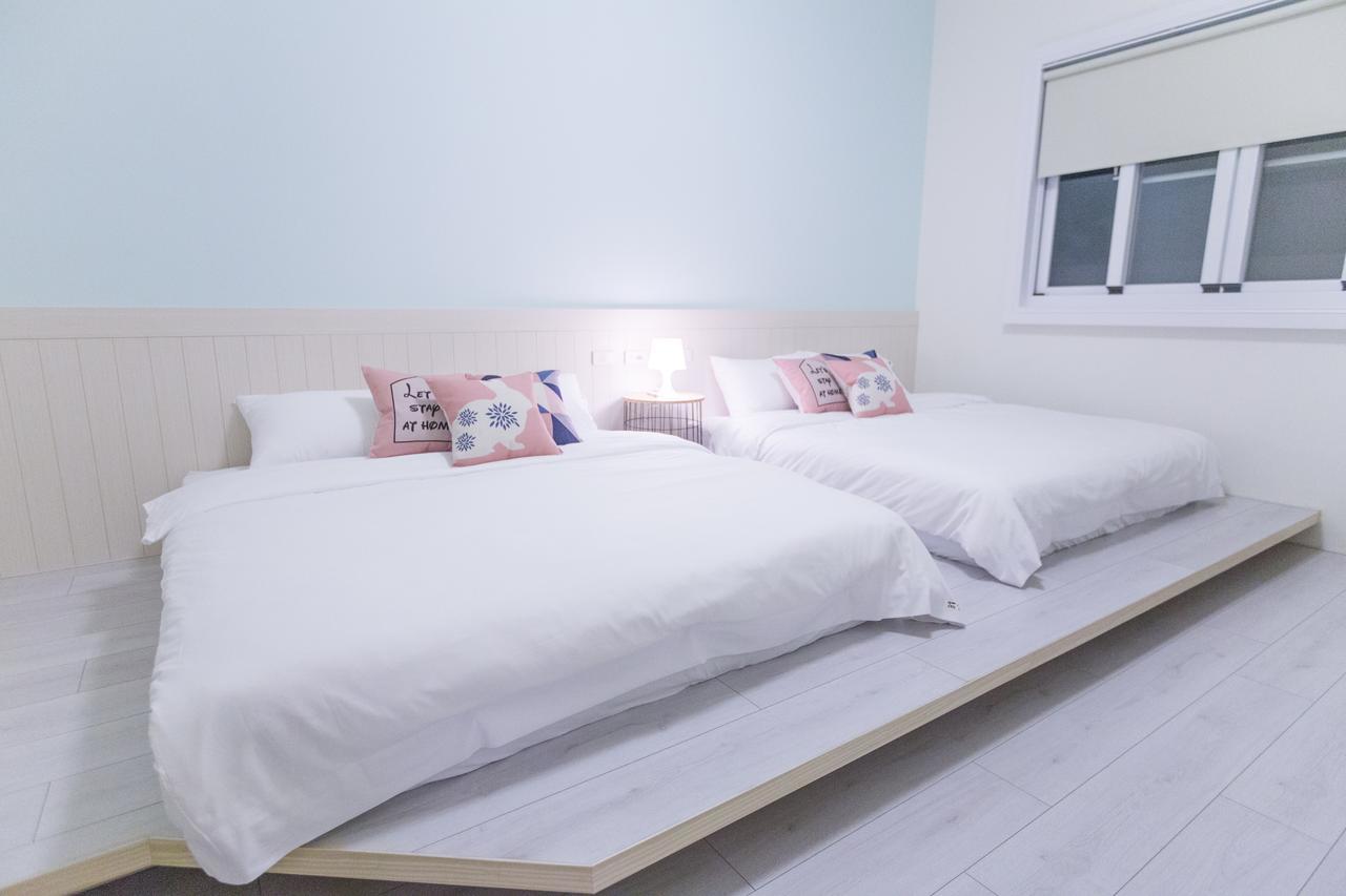 Let'S Go Papa Apartman T'ai-tung Kültér fotó
